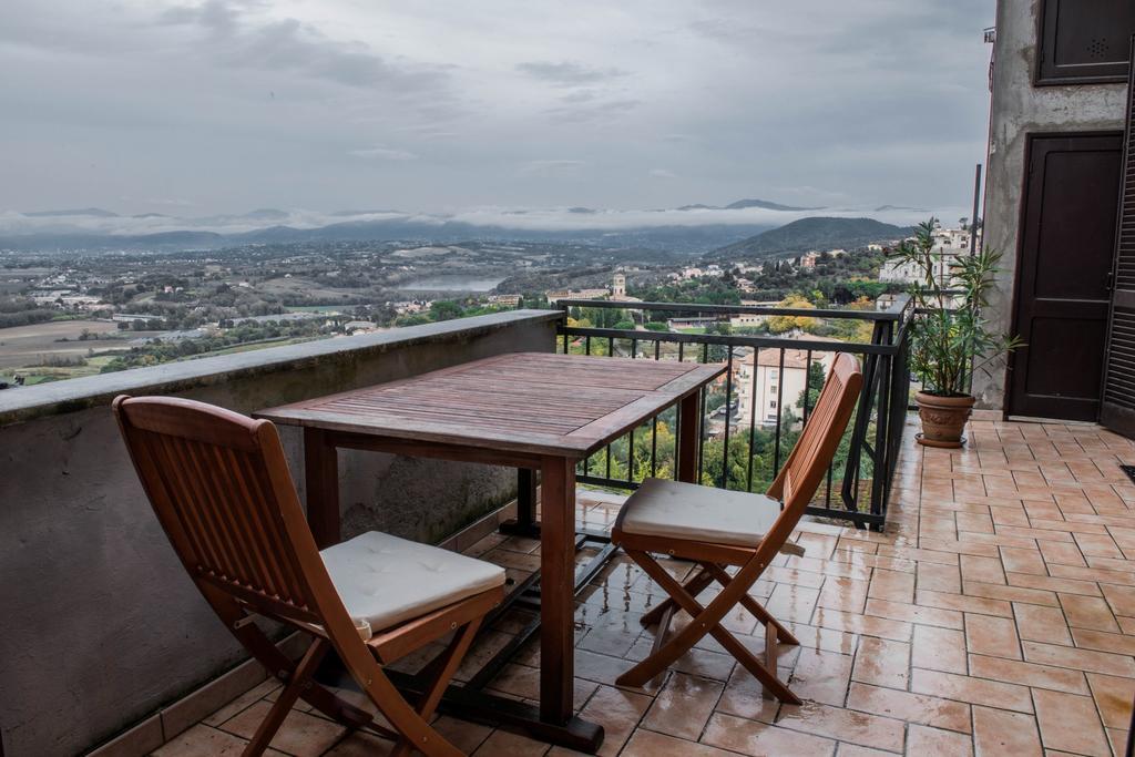 Narni Charm Apartment Bilik gambar