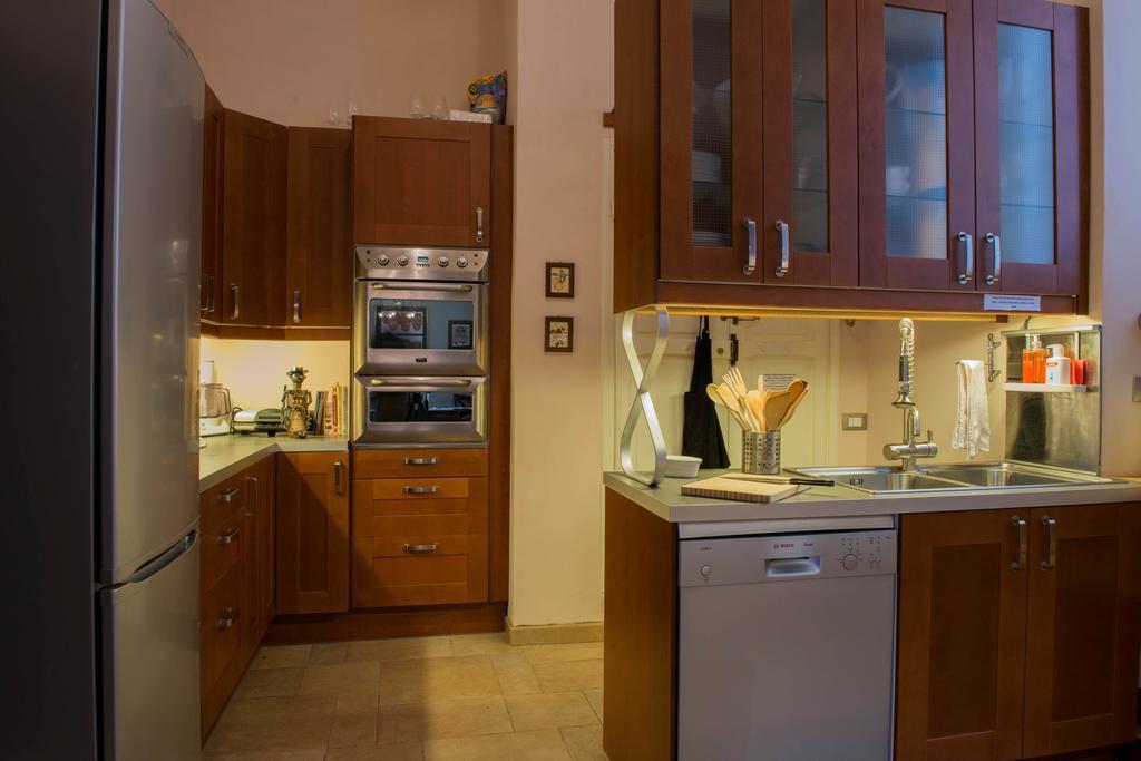 Narni Charm Apartment Bilik gambar
