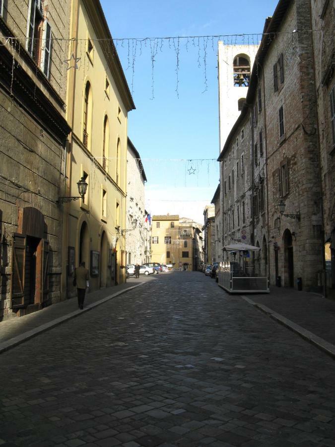 Narni Charm Apartment Luaran gambar